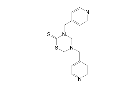 3,5-bis[(4-pyridyl)methyl] -2H-1,3,5-thiadiazine-2-thione