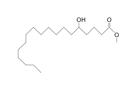 METHYL-5-HYDROXYOCTADECANOATE