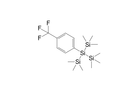 PARA-TRIFLUOROMETHYL-PHENYL-TRIS-(TRIMETHYLSILYL)-SILANE