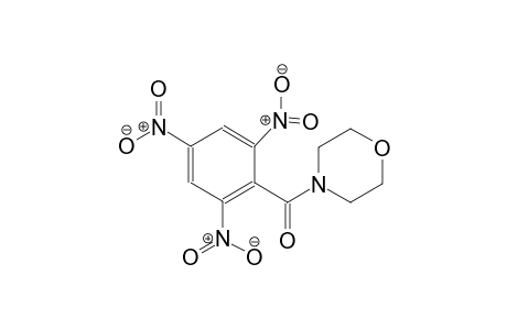 4-(2,4,6-Trinitrobenzoyl)morpholine