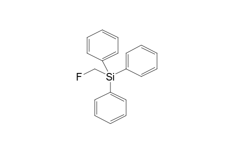 Silane, (fluoromethyl)triphenyl-