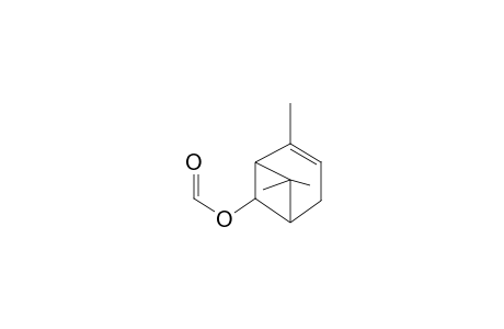 cis-Chrysanthenyl formate