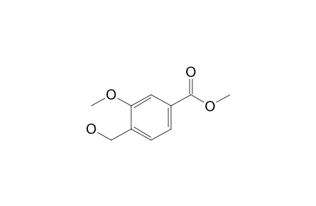 Methyl 4-hydroxymethyl-3-methoxybenzoate