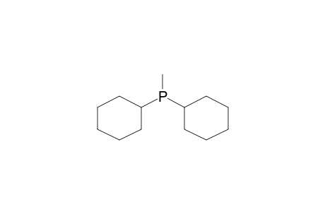 Dicyclohexyl(methyl)phosphine