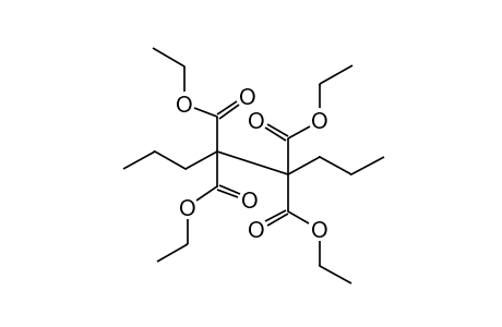 4,4,5,5-octanetetracarboxylic acid, tetraethyl ester