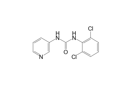 1-(2,6-dichlorophenyl)-3-(3-pyridyl)urea