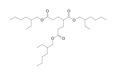 1,3,5-pentanetricarboxylic acid, tris(2-ethylhexyl)ester