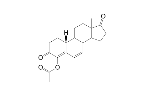 4-ACETOXYESTRA-4,6-DIENE-3,17-DIONE