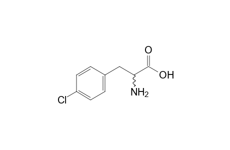 4-Chloro-DL-phenylalanine