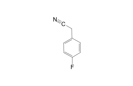 4-Fluorophenylacetonitrile