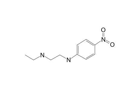 1,2-Ethanediamine, N1-ethyl-N2-(4-nitrophenyl)-