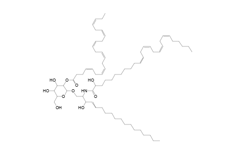 AHexCer (O-22:6)18:1;2O/26:4;O
