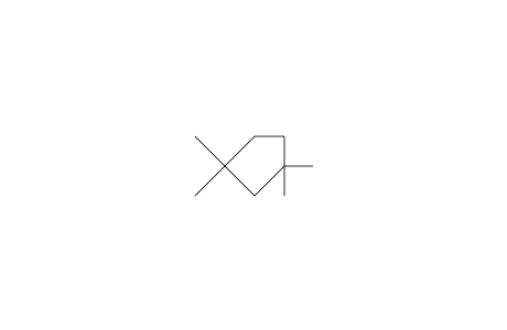 Cyclopentane, 1,1,3,3-tetramethyl-