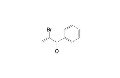 2-Bromo-1-phenyl-2-propen-1-ol