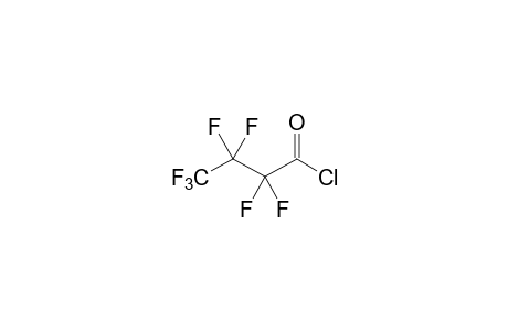 HEPTAFLUOROBUTANOYL-CHLORIDE