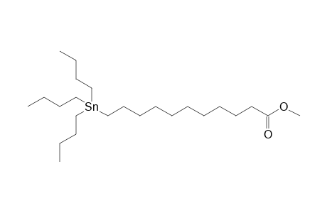 Methyl 11-(Tributylstannyl)undecanoate