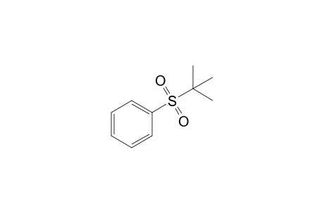 (tert-BUTYL-SULFONYL)-BENZENE