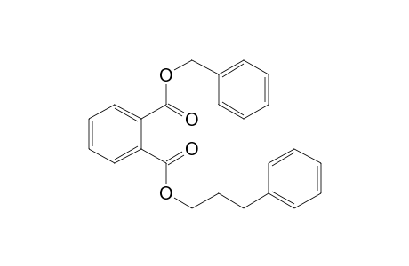 Phthalic acid, benzyl 3-phenylpropyl ester