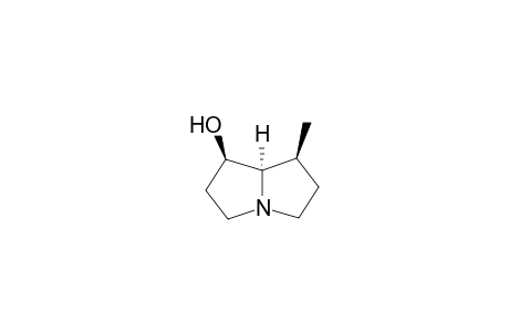 (1R,7S,8R)-7-methyl-2,3,5,6,7,8-hexahydro-1H-pyrrolizin-1-ol