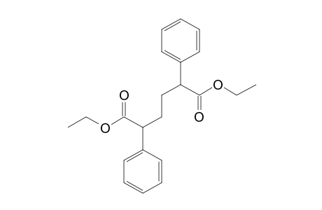 2,5-diphenylhexanedioic acid, diethyl ester