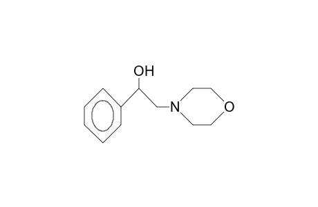 beta-phenyl-4-morpholineethanol