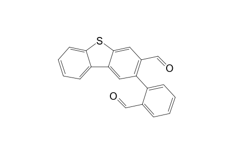 2-(2-formylphenyl)-3-dibenzothiophenecarboxaldehyde