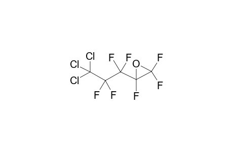 5,5,5-TRICHLORO-1,2-EPOXYPERFLUOROPENTANE