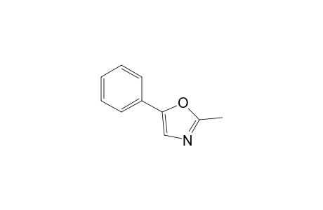 2-Methyl-5-phenyloxazole