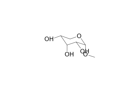 METHYL alpha-D-RIBOPYRANOSIDE