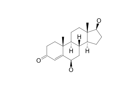 6β-Hydroxyandrosterone