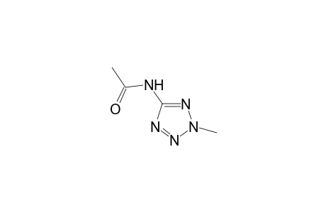 2H-5-ACETAMINO-2-METHYLTETRAZOLE