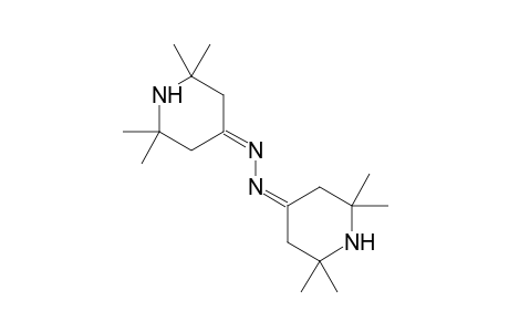 4,4'-Azinodi(2,2,6,6-tetramethylpiperidine)