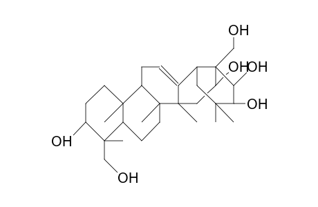 Protoaescigenin