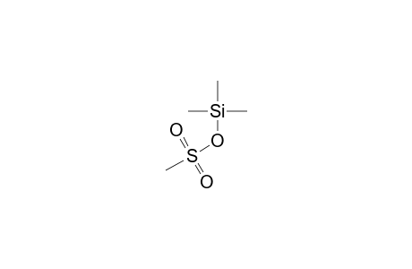 TRIMETHYLSILANOL, METHANESULFONATE