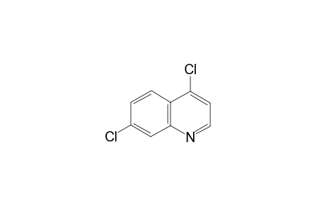 4,7-Dichloroquinoline