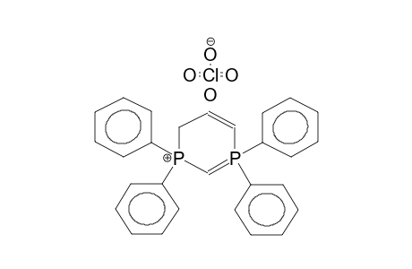1,1,3,3-TETRAPHENYL-1-PHOSPHA-3-PHOSPHONIOCYCLOHEXA-1,5-DIENEPERCHLORATE