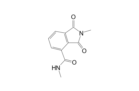 1H-isoindole-4-carboxamide, 2,3-dihydro-N,2-dimethyl-1,3-dioxo-
