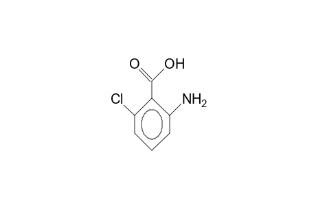 2-Amino-6-chloro-benzoic acid