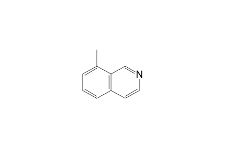 8-METHYLISOCHINOLIN