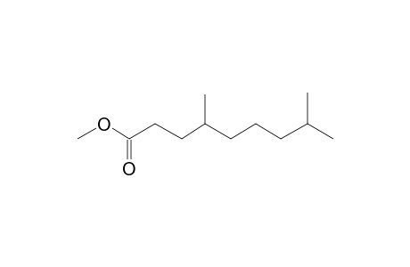 Methyl 4,8-dimethylnonanoate