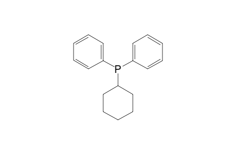 Diphenylcyclohexylphosphine