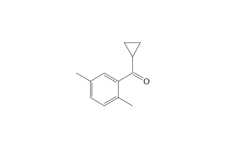 Cyclopropyl 2,5-xylyl ketone