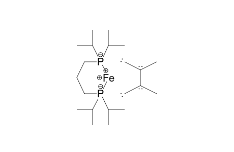 Iron(0), (2,3-dimethylbutadiene)-1,3-bis(diisopropylphosphino)propane