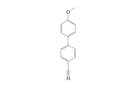 4'-Methoxy-[1,1'-biphenyl]-4-carbonitrile