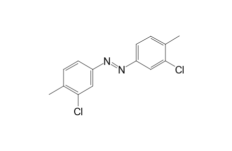 (E)-1,2-bis(3-Chloro-4-methylphenyl)diazene