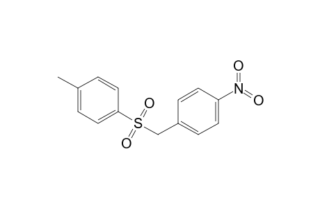 p-nitrobenzyl p-tolyl sulfone
