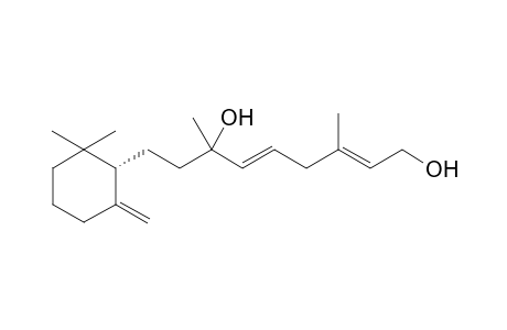 Trixagodiol A