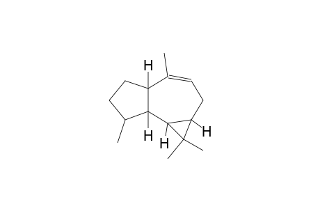 1H-CYCLOPROP[E]AZULENE, 1A,2,4A,5,6,7,7A,7B-OCTAHYDRO-1,1,4,7-TETRAMETHYL-