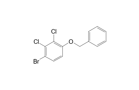 3-Benzyloxy-4-bromo-1,2-dichlorobenzene