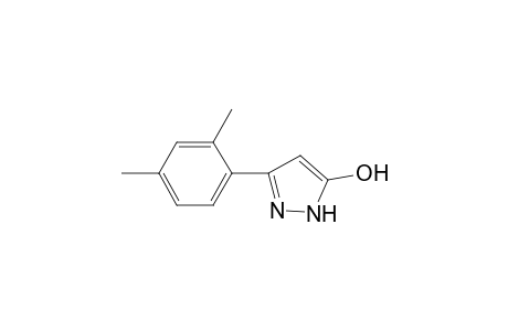 5-(2,4-Dimethyl-phenyl)-2H-pyrazol-3-ol